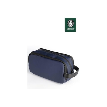 Elegant Waterproof Travel Pouch   Multi-Pocket Organizer with Cable Storage