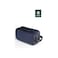Elegant Waterproof Travel Pouch   Multi-Pocket Organizer with Cable Storage