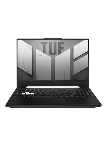 ASUS TUF Dash F15 FX517ZC Gaming Laptop, 15.6 Inch FHD , Core i5-12450H Processer, 16GB RAM, 1TB SSD, 4GB Nvidia GeForce RTX 3050 4GB Graphics, Windows 11 Home English Off-Black