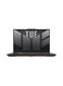 ASUS TUF F17 Gaming Laptop, 17.3-Inch FHD 144Hz, Core i5-12500H Processor, 16GB RAM DDR4, 1 TB SSD, 4GB NVIDIA GeForce RTX 3050 Graphics, Win11 Home, English Gray