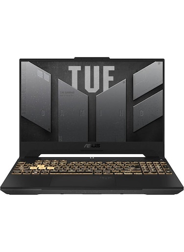 ASUS TUF F15 FX507Z Gaming Laptop 15.6-Inch FHD IPS 144Hz, Intel Core i7-12700h Processor, 16GB RAM, 512GB SSD, 4GB GPU NVIDIA GeForce RTX 3050 Graphics, Windows 11 Pro English Gray