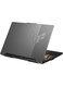 ASUS TUF F15 FX507Z Gaming Laptop 15.6-Inch FHD IPS 144Hz, Intel Core i7-12700h Processor, 16GB RAM, 1TB SSD, 4GB GPU NVIDIA GeForce RTX 3050 Graphics, Windows 11 Pro English Gray