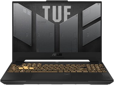 ASUS TUF Gaming F15 15.6-Inch Display, Core i7-13620H Processor, 16GB RAM, 1TB SSD, 6GB GeForce RTX 4050 Graphics, Windows 11 Home, Gray English, Gray
