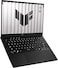 ASUS TUF Gaming A14 Gaming Laptop, 14" inch 165Hz Display, AMD Ryzen 7 8845HS, 8GB NVIDIA GeForce RTX 4060, 16GB DDR5 RAM, 512GB SSD, Wi-Fi 6E, Win 11, Jaeger Gray