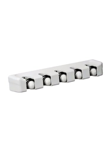 Mount Mop Holder Grey 41x6x8cm