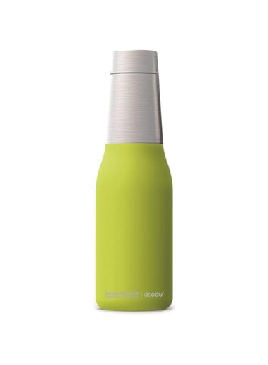Asobu Oasis Thermos Bottle ( Lime)