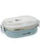 Royalford 900 ml Single Layer Rectangular Lunch Box, RF9268