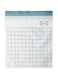 Digital Shoppy ISTAD Resealable bag, (Check pattern/grey-blue, 1 l)
