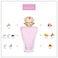 Sapil Eau De Parfum, Nancy Pink, 50ml
