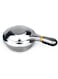 THE WHITE SHOP Stainless Steel Fondue Burner Outdoor Convenient Stove Stainless Steel Stove Cheese Small Outdoor Heating and Warming Tools