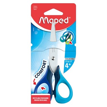 Maped Sensoft Flexible Scissors 4 Years and above 13cm