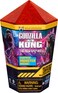 Godzilla X Kong : The New Empire - Hollow Earth Crystal with Mini Monster - Assorted
