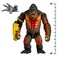 Godzilla X Kong: Kong Vs Skar King 6" Figures 2-Pack