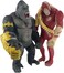 Godzilla X Kong: Kong Vs Skar King 6" Figures 2-Pack
