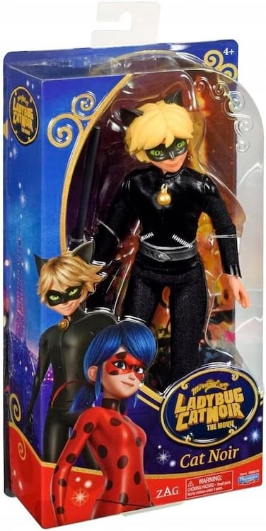 Miraculous Movie Cat Noir