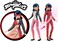 Miraculous Fashion Flip Marinette To Ladybug