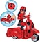 Miraculous Ladybug Switch N Go Scooter with Doll