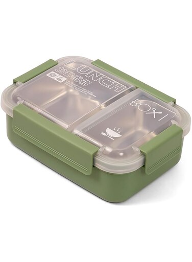 Eazy Kids Lunch Box -Green