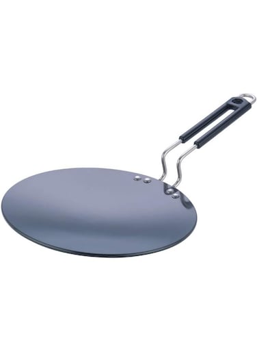 Hard Anodized Tawa - 26.5 cm Non - Induction