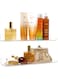 Pretty Display Acrylic Bathroom Shelves, Space Saving: Rustproof &amp; Extra Strong, 3 inch Shelving (Set of 2) - Easy to Wall Mount 15 inch transparent unknown