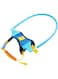 Blind Dog Harness Guiding Device,Blind Dog Halo,Pet Collar for Blind and Poor Vision Dogs,Help for Blind Dogs to Avoid Collision&amp;Build Confidence (Blue, S)