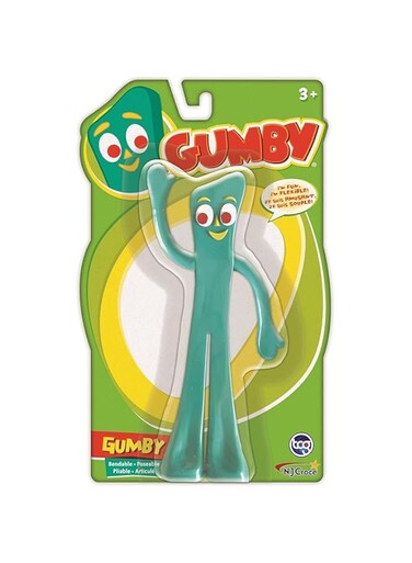 Bend-Ems Gumby