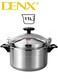 Denx 11L Original Pressure Cooker for Fast and Efficient Cooking