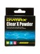 Dymax Clear X Powder Aquarium Water Treatment Clarifier, Clear, 25 gm, Pack of 5