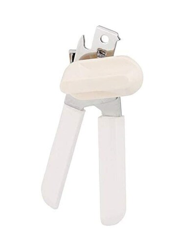Can Opener White 21.75x8.75x6cm
