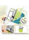 Double-Wall Insulated Ice Bucket with Lid - Stainless Steel Drink Chiller for Parties &amp; Events