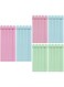 AUAUY 30pcs Bag Clips for Food Storage, Sturdy Food Clips, Reusable Plastic Sealing Bag Clips, Food Bag Clips in 2 Sizes (5.9'',4.72'') &amp; 3 Colors for Keeping Food Fresh, Sealing Packets, Freezer Bags