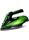 TAPIT Home Steam Iron Bundle Set, Portable Iron for Clothes with Non-Stick Soleplate, 2400W Travel Steam Iron with Control System, Suitable for All Kind of Garments (Green)