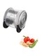 MAKINGTEC Garlic Mincer and Chopper, Garlic Crush Roller, Sturdy Garlic Smasher, Easy to Clean and Dishwasher Safe