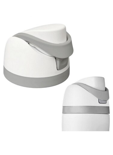 Replacement Lid for Owala FreeSip Water Bottle One-Button Leak-Proof Cap for 16oz, 24oz, 32oz, 40oz for Owala Bottles BPA-Free Replacement Top Accessory