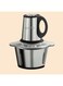 Fitto Electric Meat Grinder 3.8L &ndash; High-Power Food Processor for Grinding Meat, Sausages, Vegetables, and More &ndash; Stainless Steel Blades, Easy to Use, Ideal for Home Kitchens