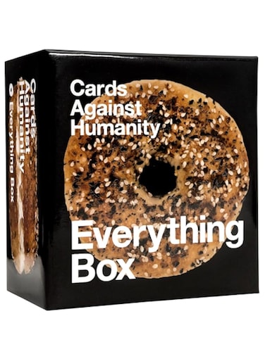 Cards Against Humanity Cards Against Humanity: Everything Box &acirc;&euro;&cent; 300-Card Expansion Newest one!