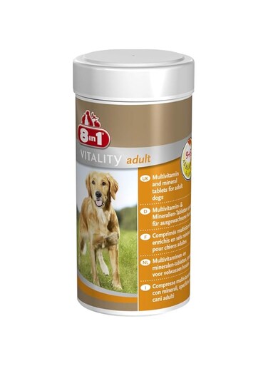 8in1 Multivitamin Adult 70 tablet 12mg