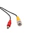 Generic CCTV Cable 30m with BNC and DC