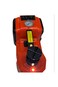 Electric Car Jack and Impact Wrench Kit, 12V DC, with LED Light, Storage Case and Accessories