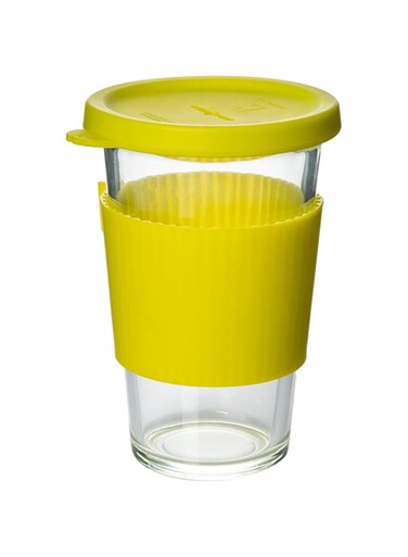 Glasslock Classy Tumbler 380Ml