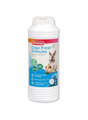 Beaphar Cage Fresh Granules, 600g, 15343, Food, Pack of 1
