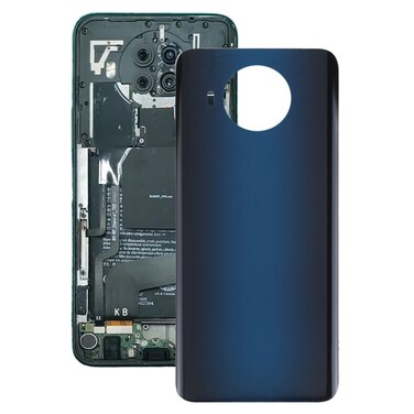 Battery Back Cover for Nokia 8.3 5G TA-1243 TA-1251 &ndash; Blue, For Nokia 8.3 5G