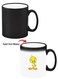 Colour Changing Heat Sensitive Magic Mug - Add Hot Tea or Coffee Tweety For Home Office Gift Kids Men Women