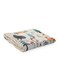 Baby &amp; Kids Lightweight Super Soft Microfiber Blanket with Forest design, Size 100x75cm