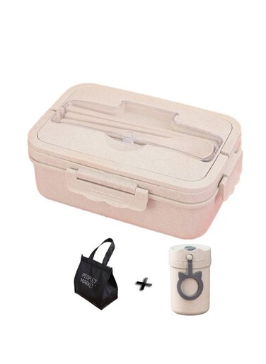 Lunch Box Kids, Bento Box Adult Lunch Box, Lunch Containers For Adults/Kids/Toddler,1000/1500Ml-3 Compartment Microwave &amp; Dishwasher &amp; Freezer Safe,BPA Free
