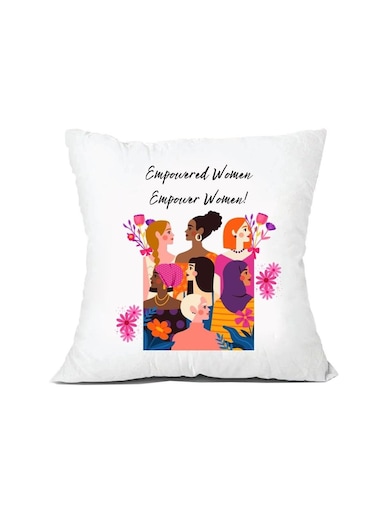 International Women&acirc;&euro;&trade;s Day Pillow&acirc;&euro;&ldquo;Soft,Comfortable Cushion For Home Decor Ideal For Sofa,Bed Or Living Room Stylish&amp;Durable Cover