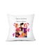International Women&acirc;&euro;&trade;s Day Pillow&acirc;&euro;&ldquo;Soft,Comfortable Cushion For Home Decor Ideal For Sofa,Bed Or Living Room Stylish&amp;Durable Cover