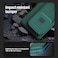OnePlus 12 Case Cover Camsheild Pro Case With Slide Camera Lens Protection PC Back &amp; TPU Frame Bumper Protection Anti Fingerprint Soft Delicate Touch Compatible for OnePlus 12 5G (Black)