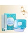 Ramadan Kitchen Disposableware Combo Pack 150 X Disposable Paper Cups 4oz + 10 X Aluminium Containers 1200cc + 10 X Aluminium Containers 890cc + 5 X Paper Bags Ramadan Party Supplies, Gift Combo