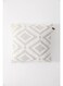 Ethnic Patterned Special Design Punch Cushion Cover 42